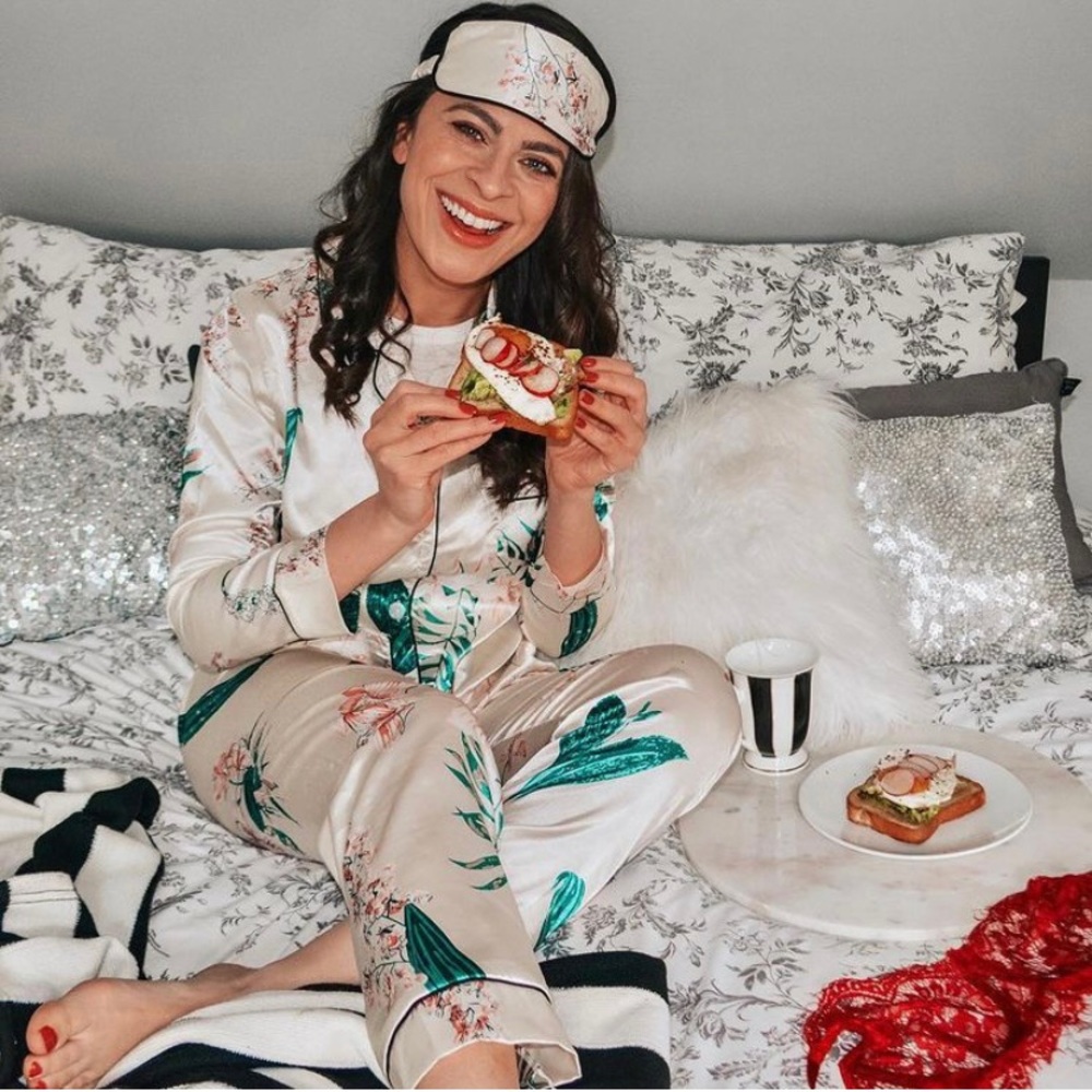 Pajama Set.